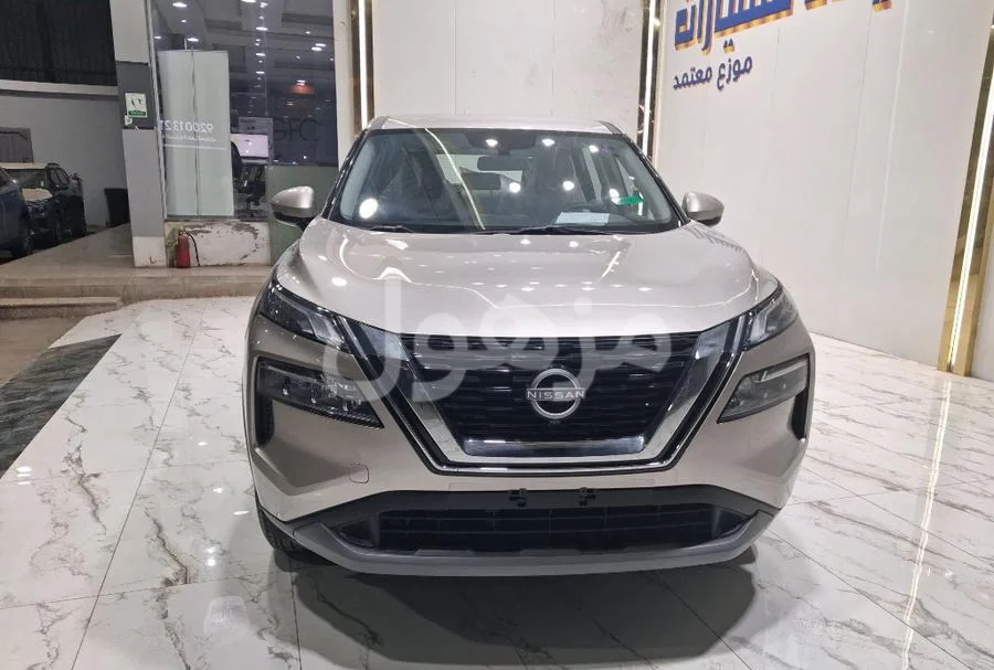Nissan X-Trail 2026, New, Saudi Import, Dealer Warranty - Makkah