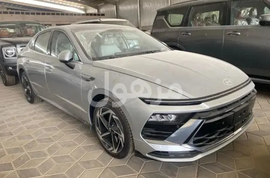 Hyundai Sonata 2026 Smart, Cruise Control - Dammam
