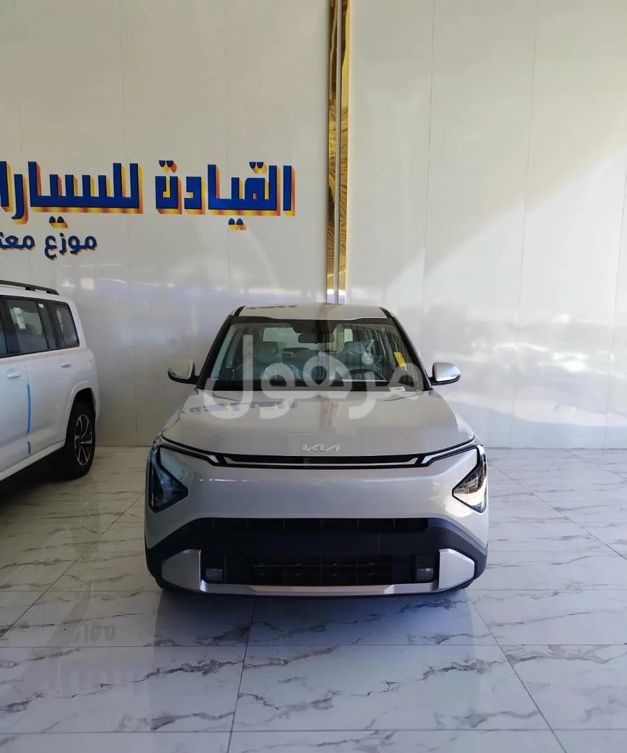 Kia Cairns 2026, Automatic, Cruise Control, Leather Steering - Riyadh