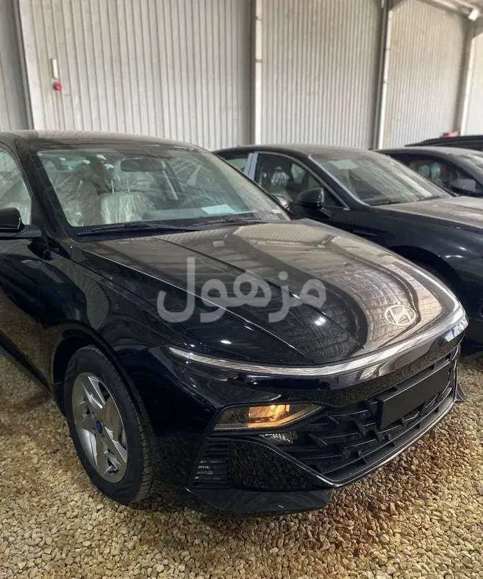 Hyundai Accent Smart 2026, New, Immediate Delivery - Riyadh