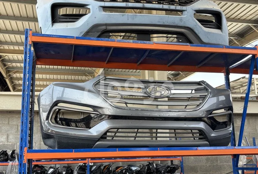 Front bumper for Santa Fe 2016-2017-2018