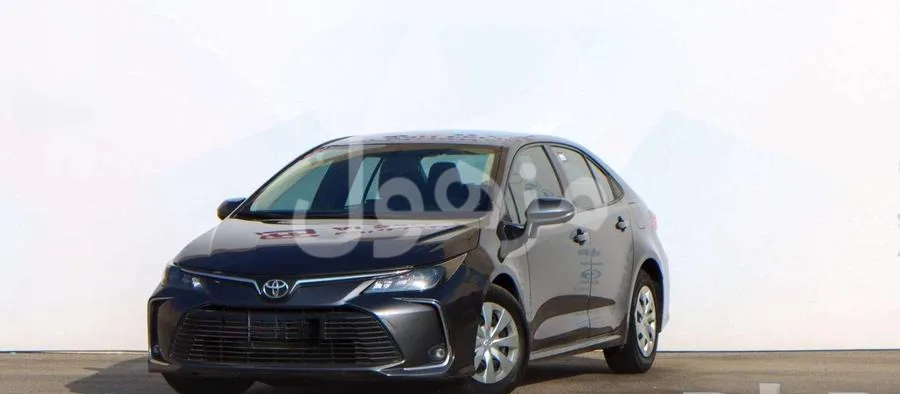 Toyota Corolla XLI 2023, Automatic, 137,000 km - Riyadh