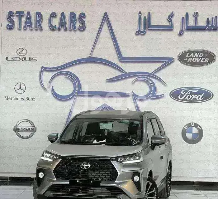 تويوتا فيلوز 2026 جديد وارد الوكيل بنزين - الرياض