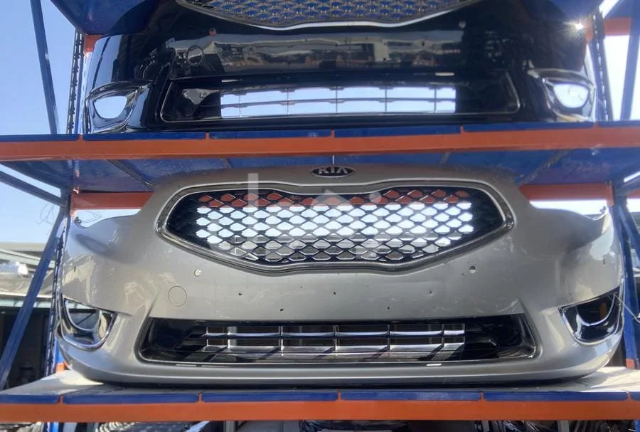 Cadenza front end 2014-2016