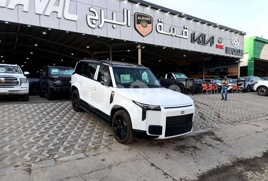 ROX ROX 01 2025, Leather Ventilated Seats, 360 Cameras, Radar - Dammam