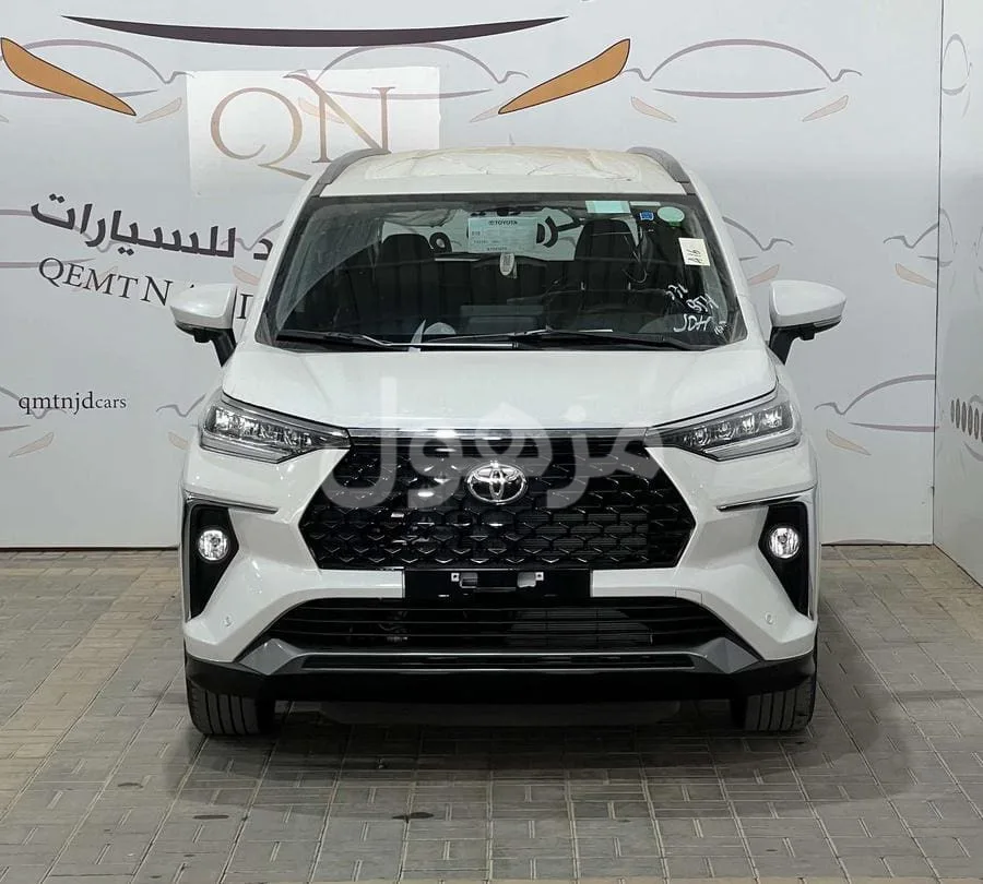 تويوتا فيلوز 2026 GLX جديدة اوتوماتيك - الرياض
