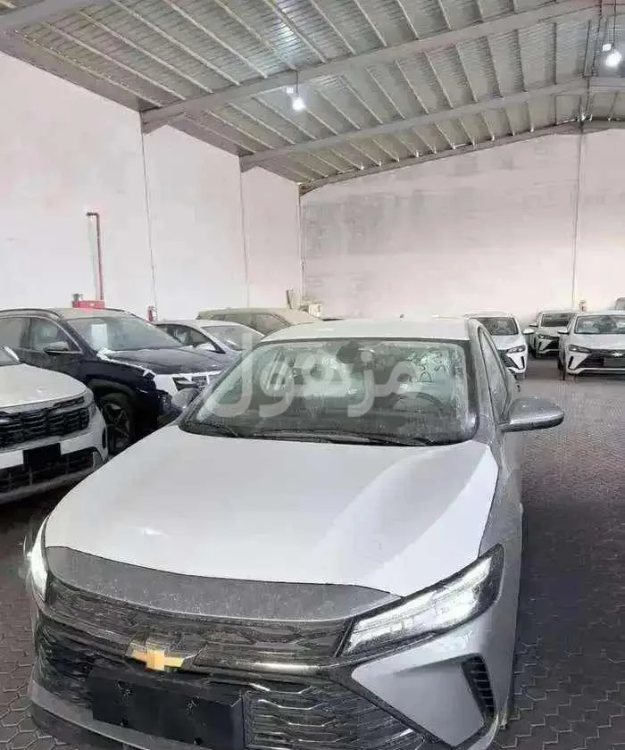 Chevrolet Cruze 2026 LS, GCC, New - Riyadh