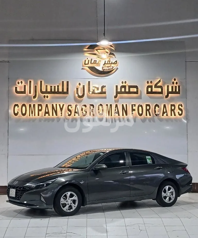 هيونداي النترا 2023 مالك اول تماتيك - احد رفيده