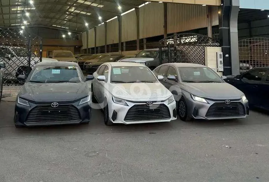 Toyota Yaris Y 2026, New, Automatic, Petrol - Riyadh