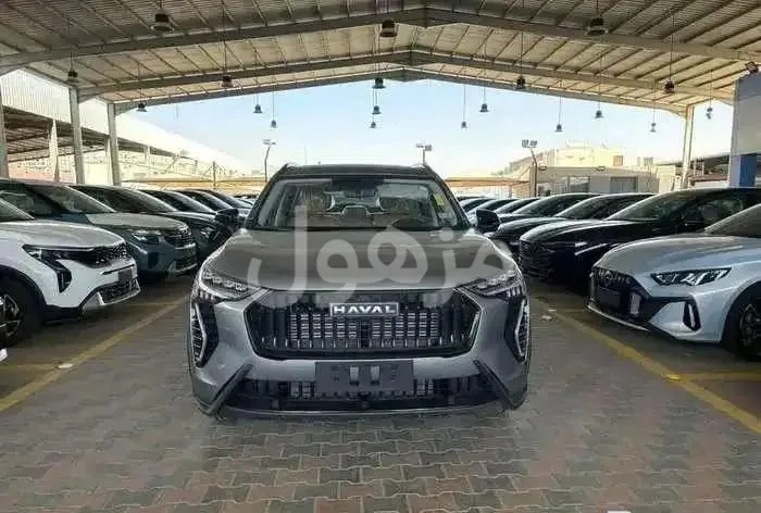 Haval Jolion 2027 New Active Plus 4 Cameras - Dammam