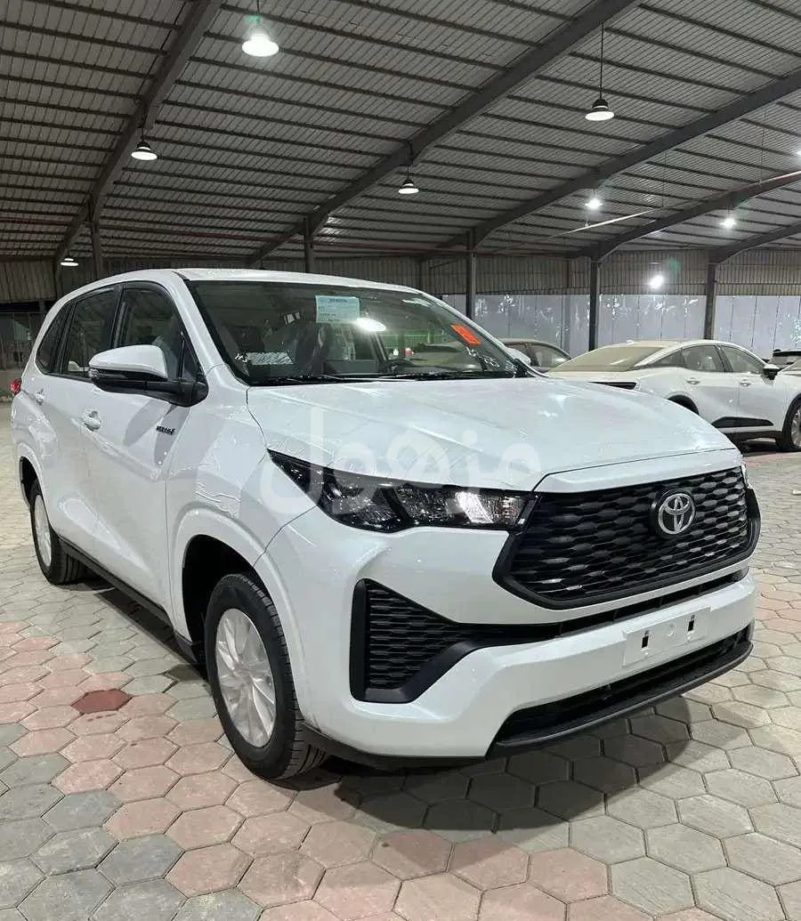 Toyota Innova 2026, New, Agent Import, Petrol - Riyadh