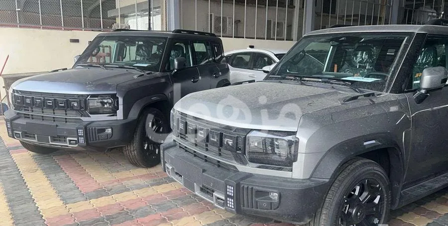 JETOUR T2 2026, New, Leather Seats, Ventilated - Jeddah