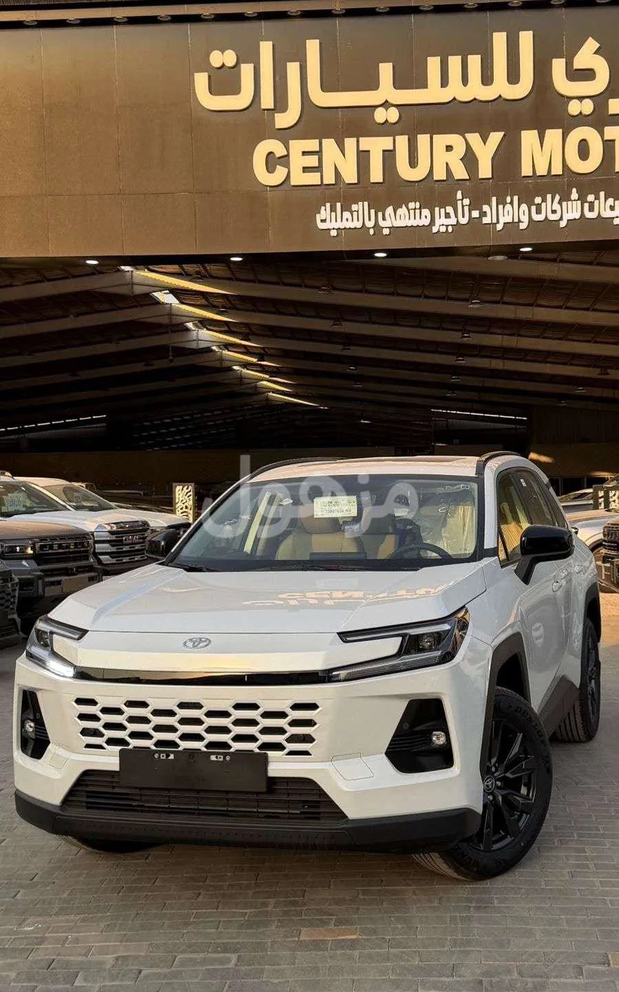 Toyota RAV4 2026, Mid Option, AWD, XLE, Saudi - Riyadh