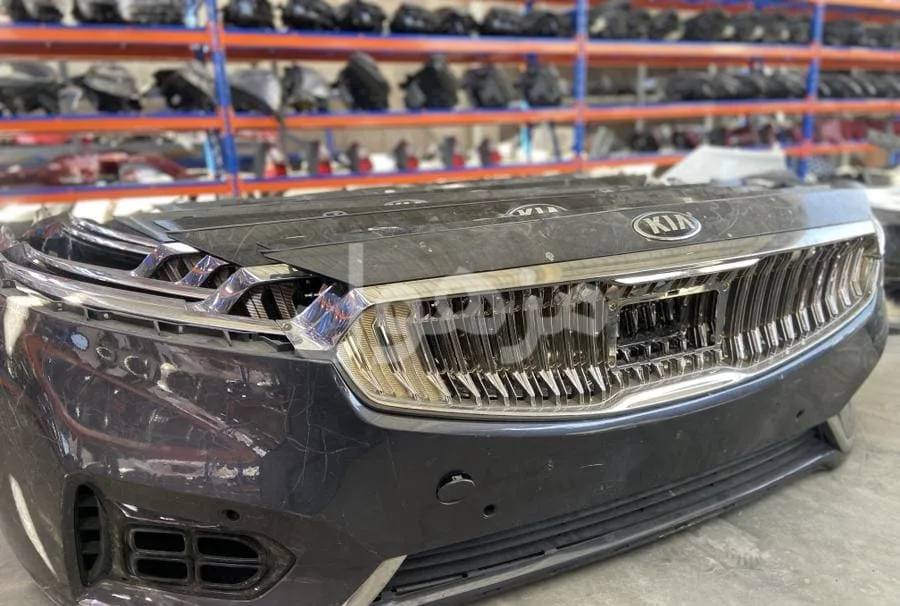 Cadenza bumper 2017-2018-2019-2020