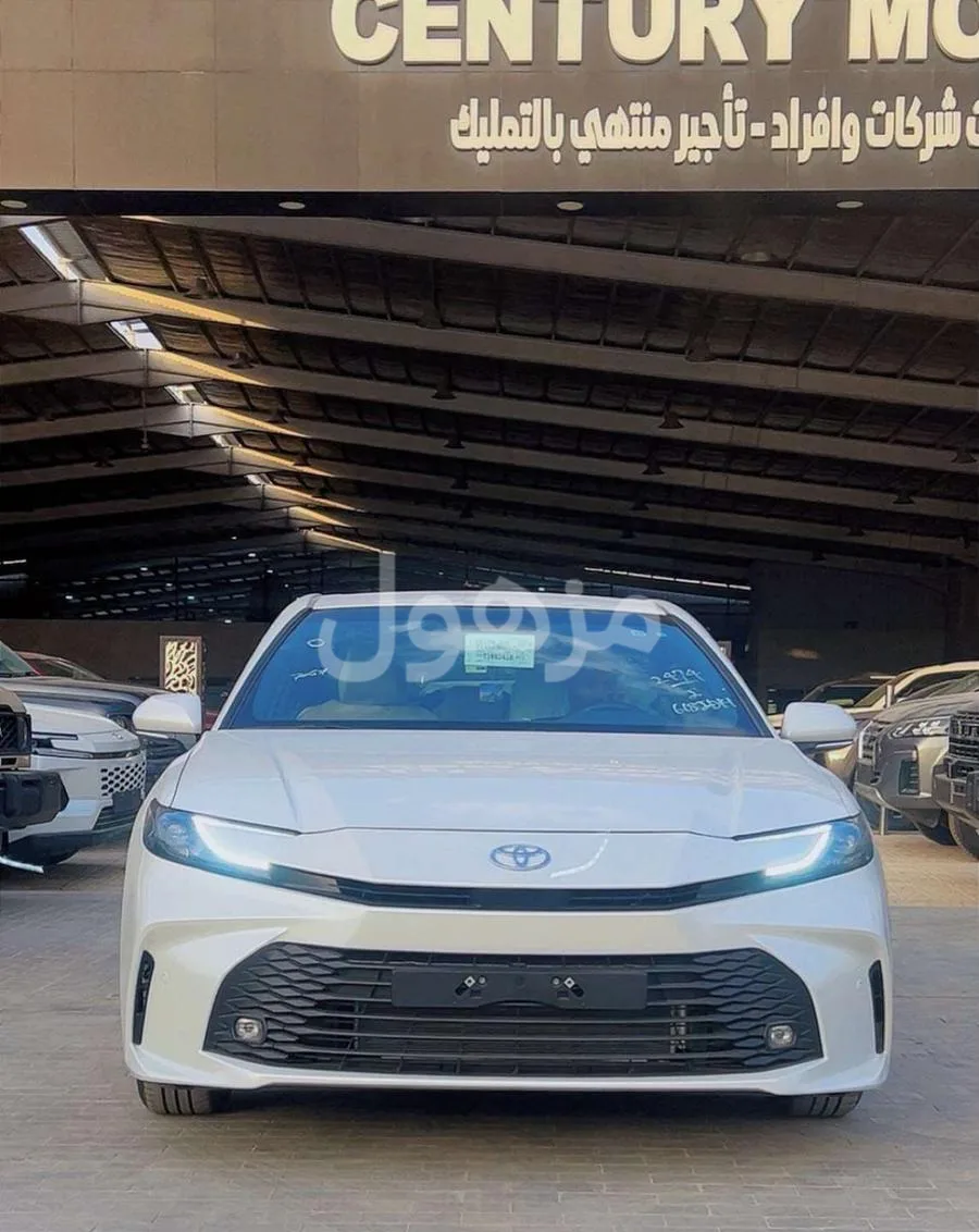 Toyota Camry 2026 Standard New Petrol - Riyadh