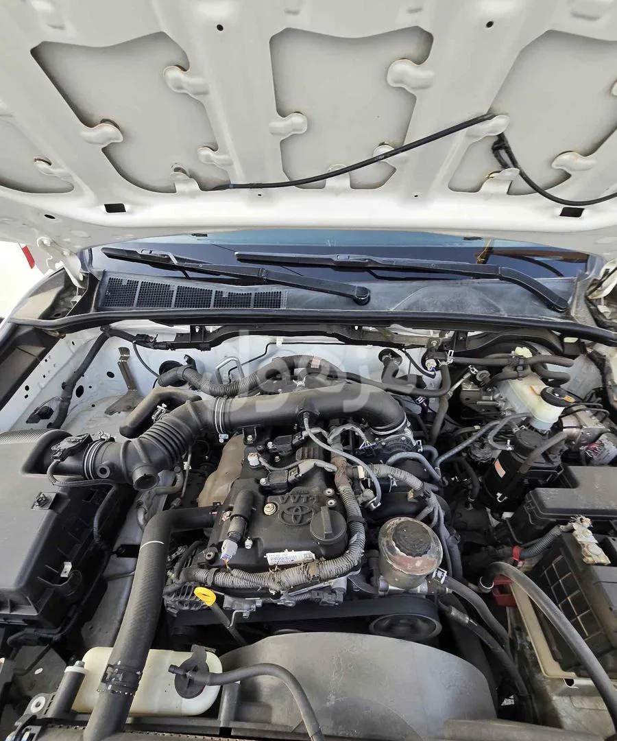 Engine for Innova Hilux 2015