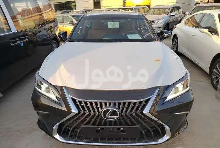 Lexus ES250 2025 Standard, New, Saudi Dealer - Al Khobar