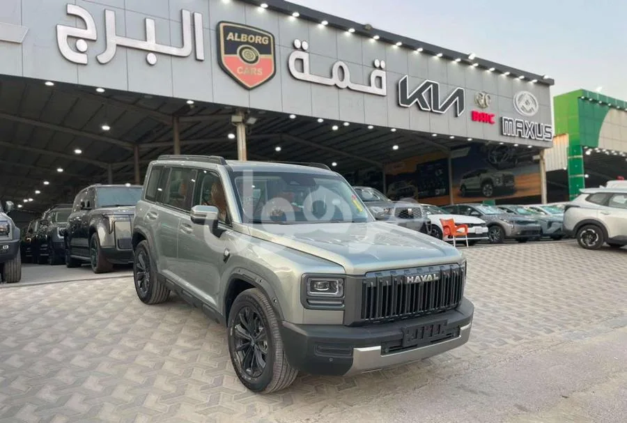 هافال V7 بريميوم فل كامل 2027