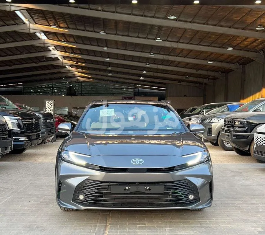 Toyota Camry 2026, Hybrid, Saudi, New - Riyadh