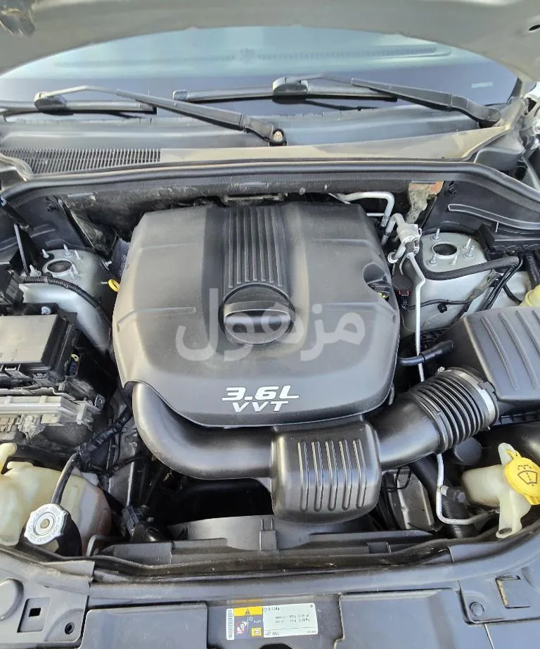 Jeep Cherokee engine - Cherokee model 2014. 2015. 2016