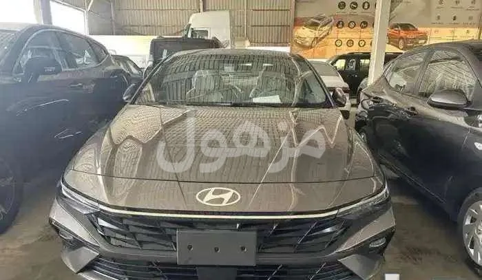 هيونداي النترا 2026 كمفورت مكينه 2.0 اوتوماتيك - جدة
