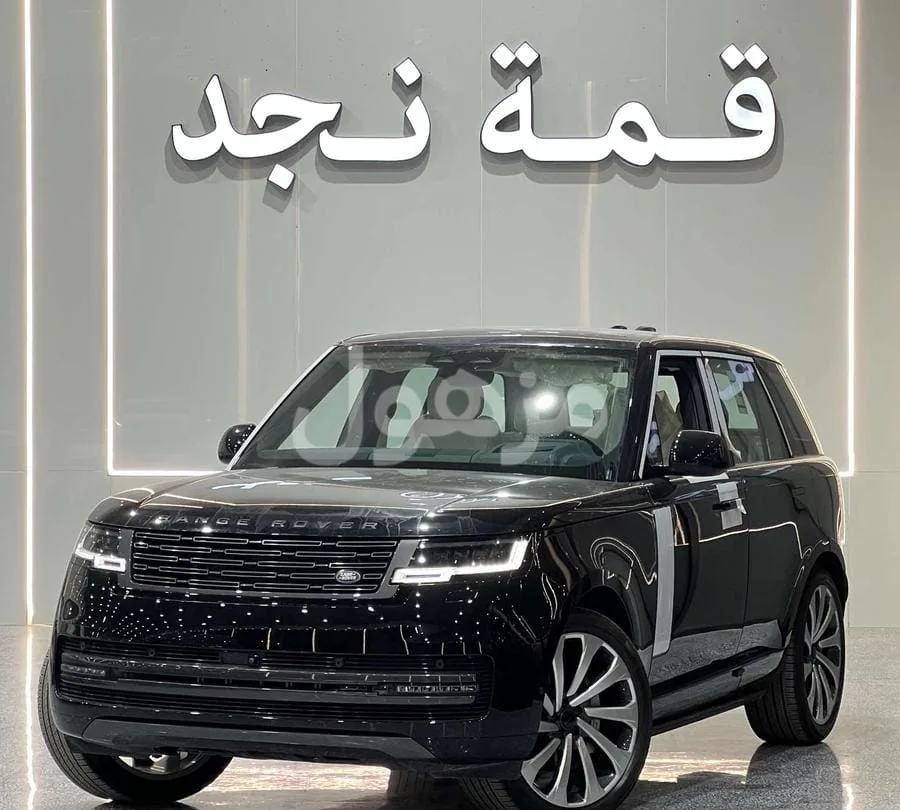 لاند روفر رينج HSE 2026 خليجي تماتيك بنزين - الرياض