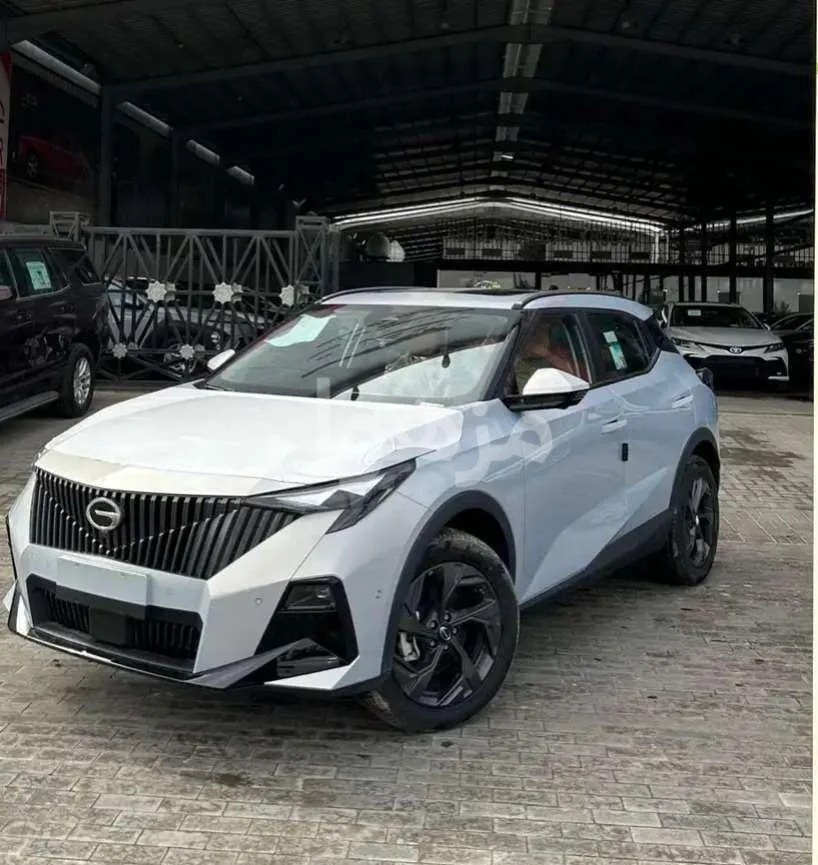 JAC JS3 Sport Plus 2026