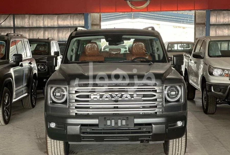 هافال H9 2026 نص فل جنوط 19 - الدمام