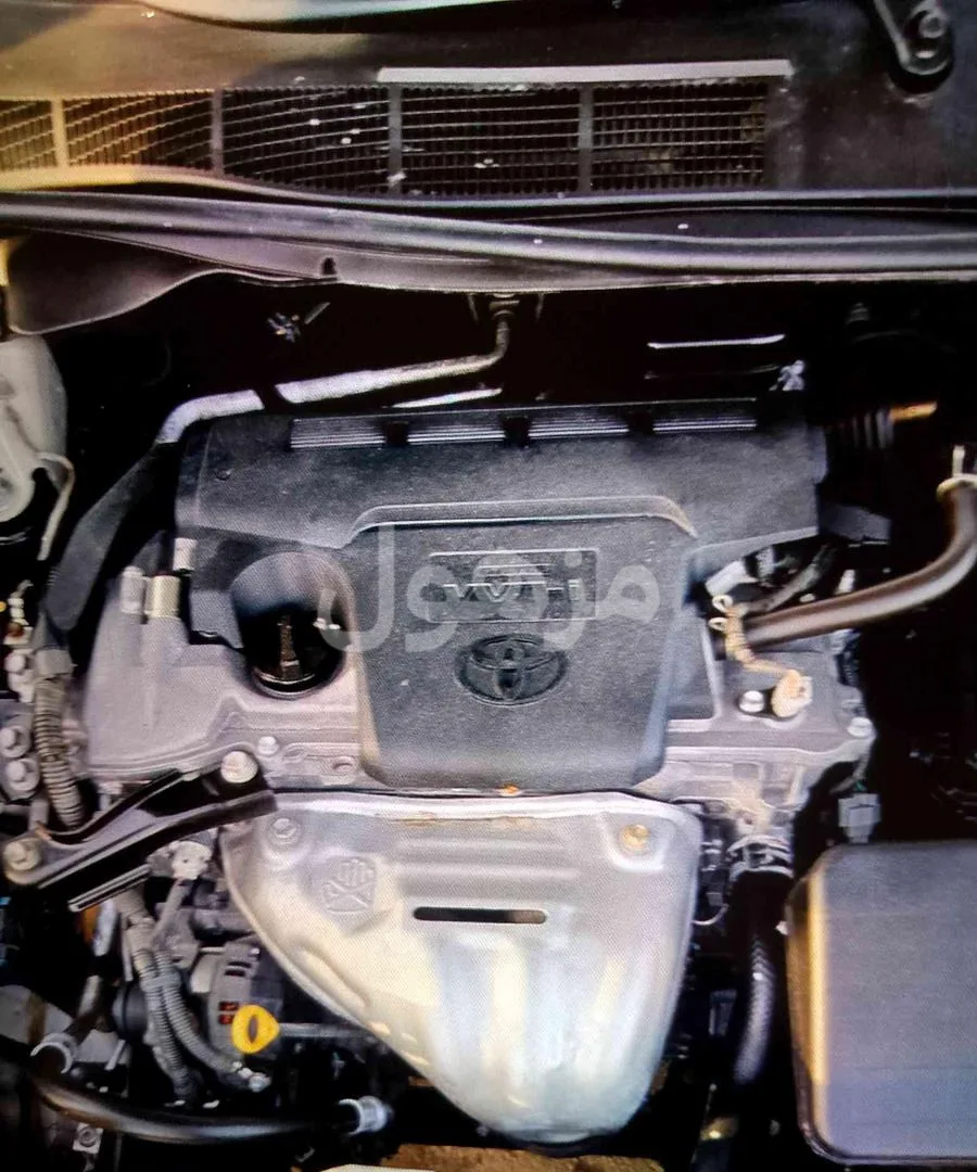 Toyota Camry engine 2013. 2016. 2014