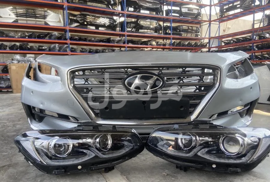 Azera parts 2018-2020