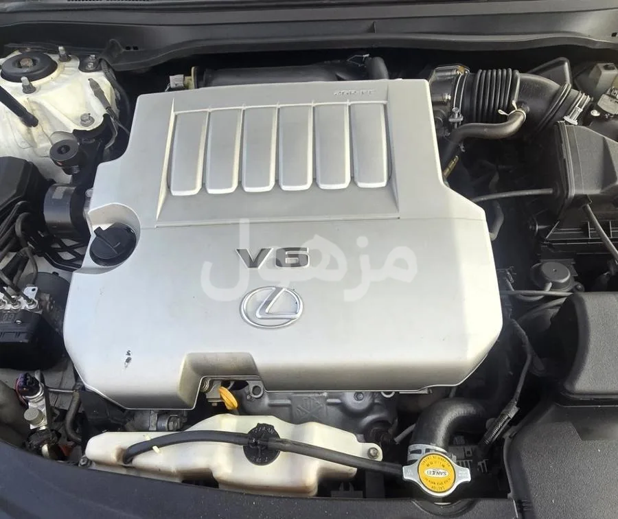 Lexus Avalon 2010 engine