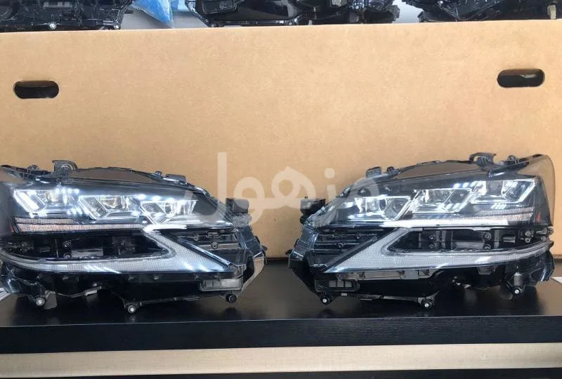 شمعات لكزس GS350 موديل