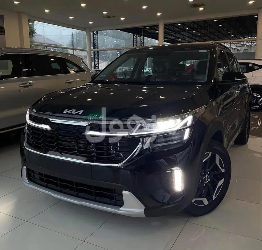 Kia Seltos 2026, Full Option, Panorama, Leather Seats - Jeddah