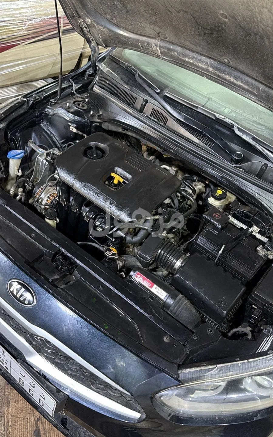 Kia Cerato Accent engine - one year warranty