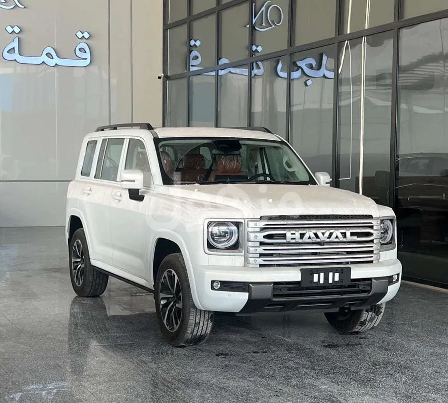 Haval Haval H9 2026, Full Option, Petrol, Automatic, 4WD - Riyadh