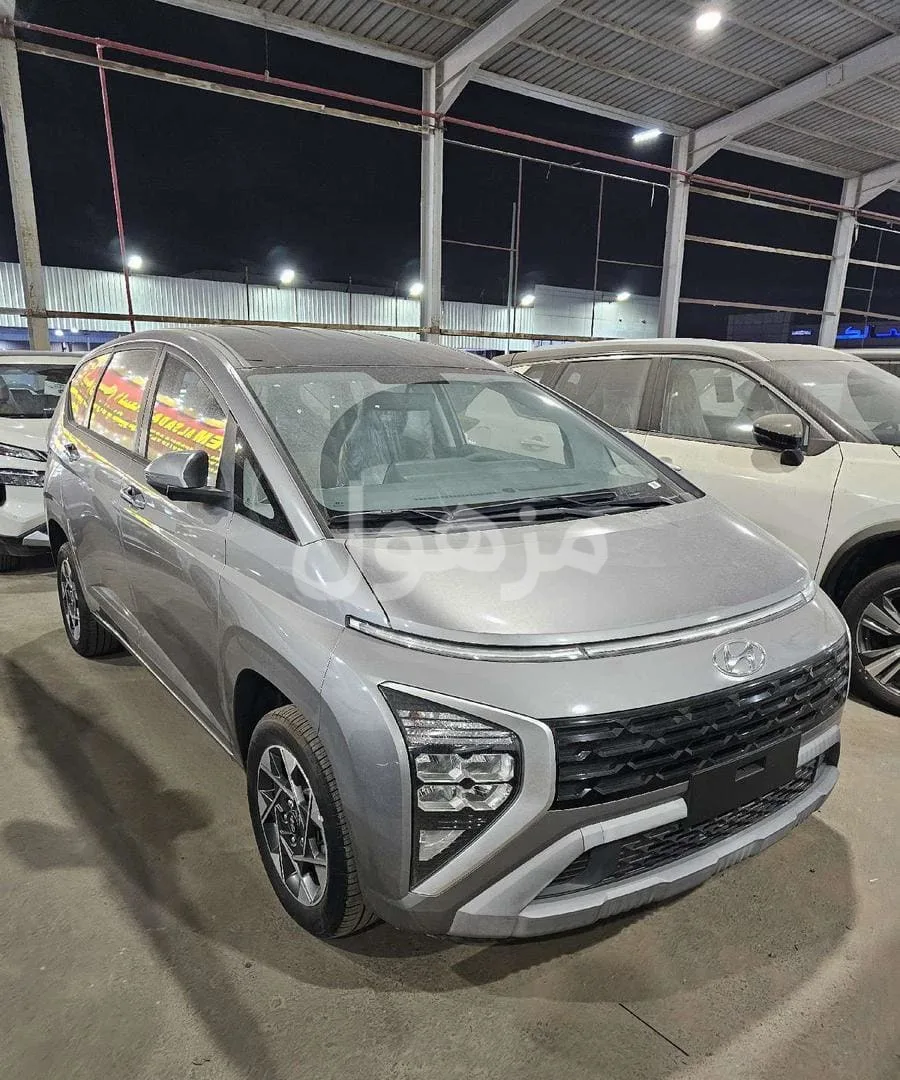 Hyundai Stargazer 2025 1500cc Engine - Jeddah