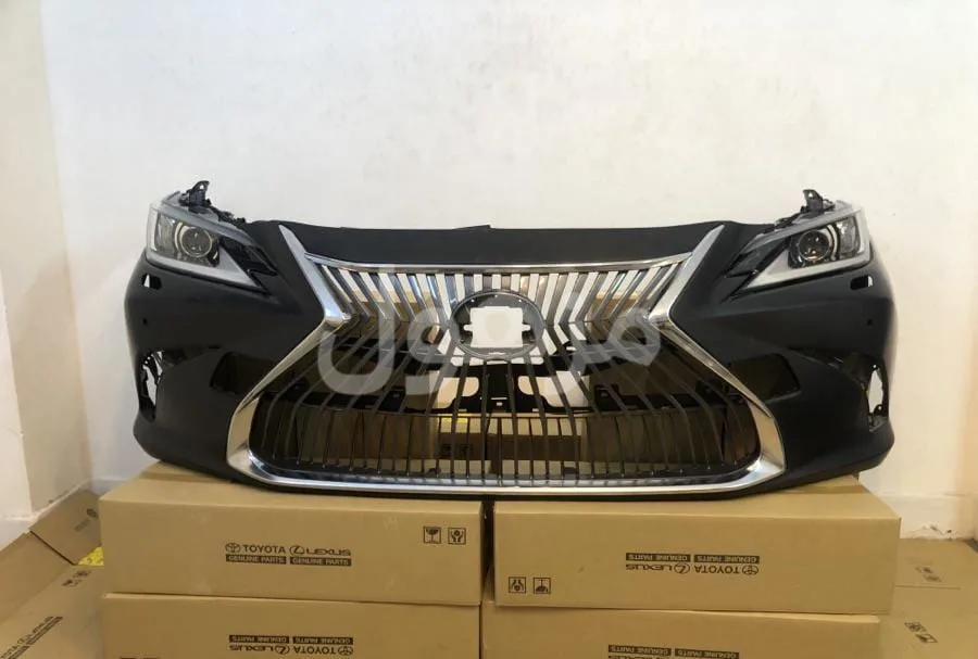 واجيهات لكزس ES350 موديل 2020