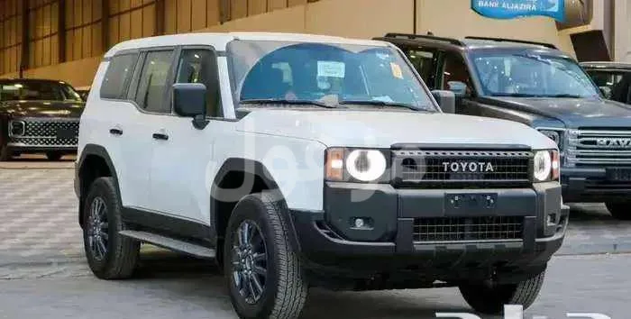 Toyota Land Cruiser Prado TX2 2026, Petrol, Automatic, 4WD - Jeddah