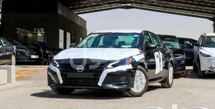 نيسان التيما 2026 ستاندر شاشة وكاميرا خلفية - جدة - رقم الإعلان 8F6E5B