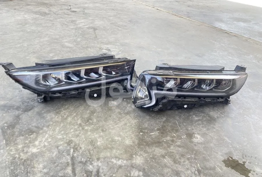 Lights for Cadenza 2021-2022-2023