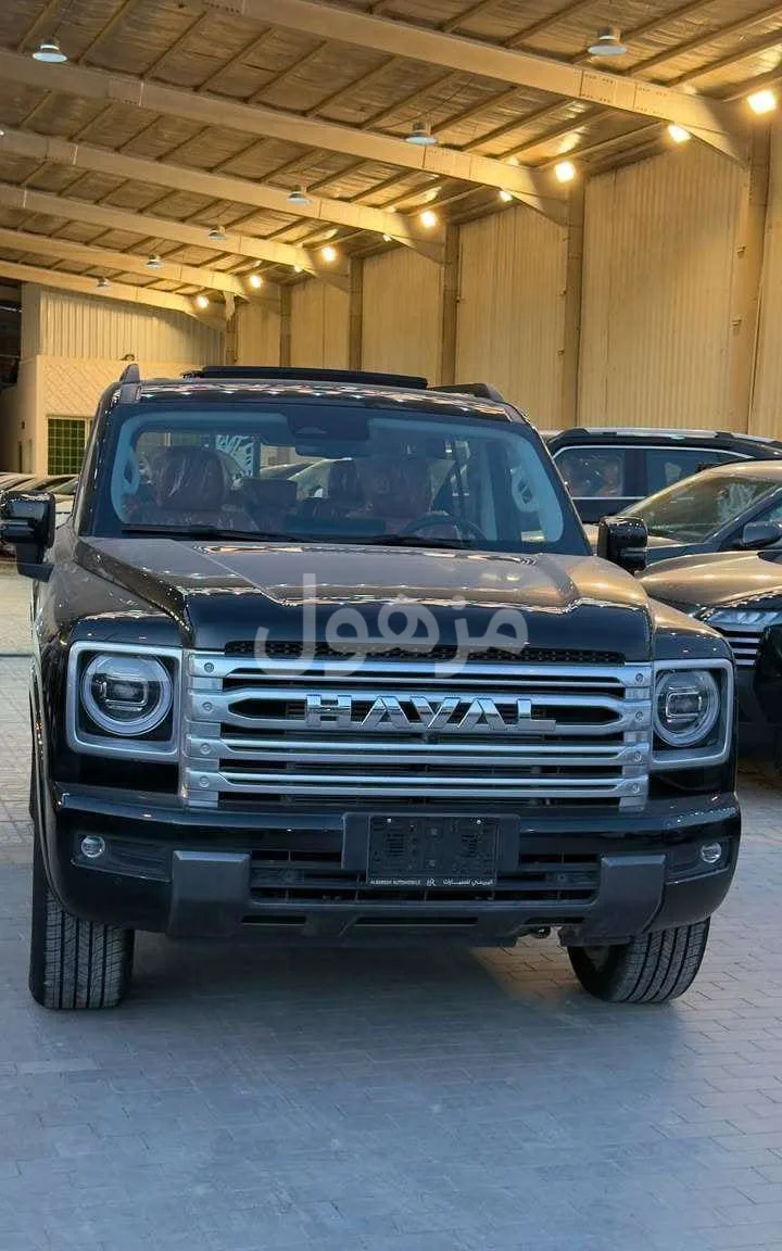 Haval Haval H9 2026, GCC Spec, Automatic, New - Riyadh