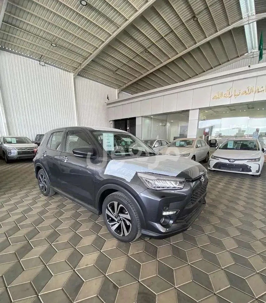 Toyota Raize 2026 Limited, Agent Import, New - Riyadh