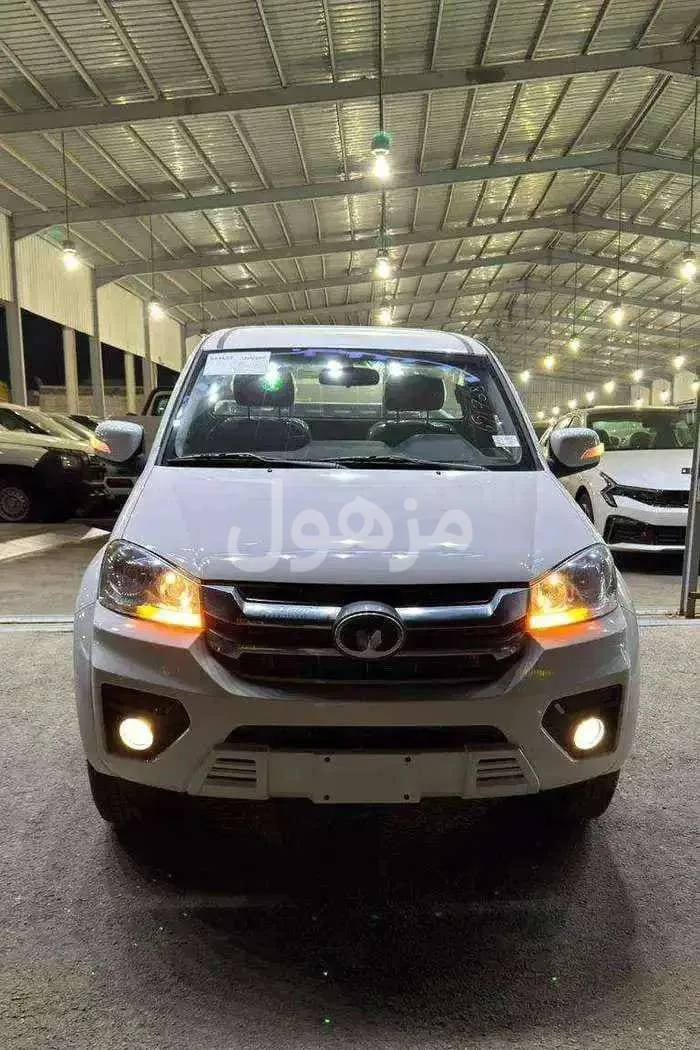 جريت وويل وينجل 5 غمارة ديزل موديل 2026 السعر قابل للتفاوض.