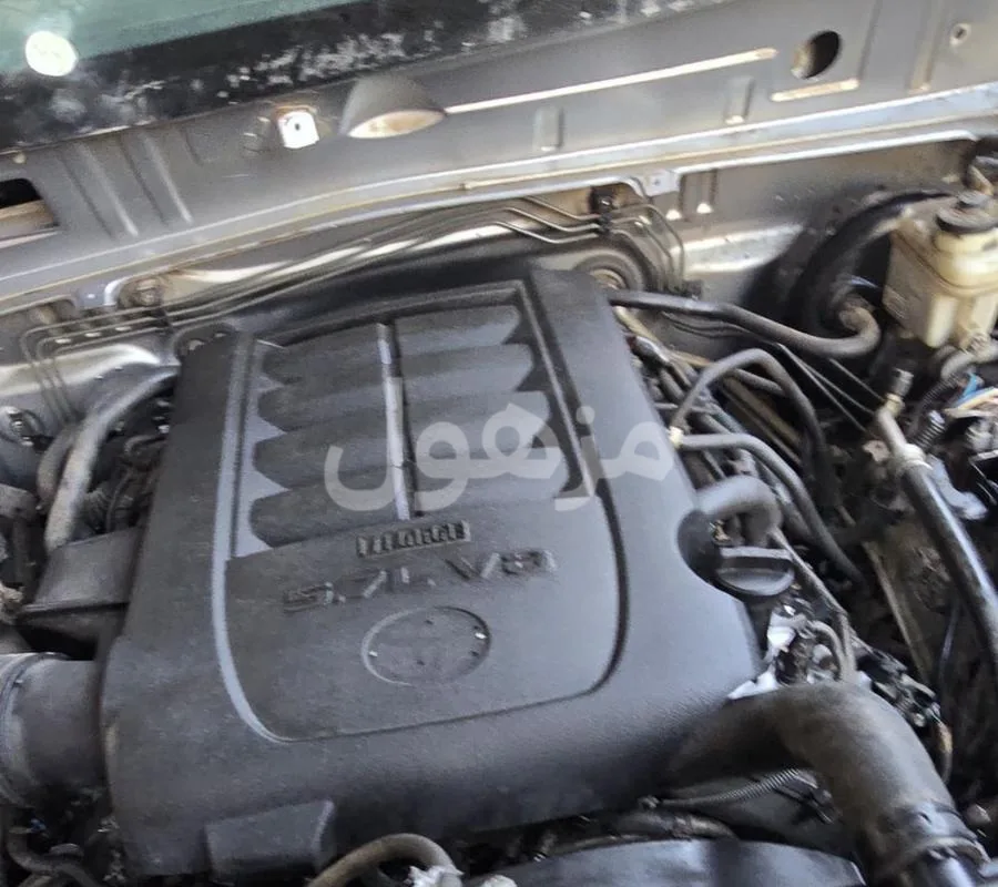 Sequoia 2015 engine