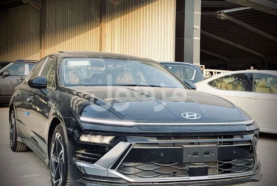 Hyundai Sonata 2026 Comfort, New, Automatic, Petrol - Riyadh