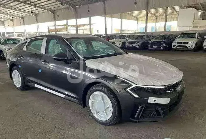 كيا K5 2026 نص فل GLS تماتيك - جدة