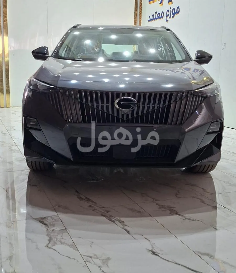 جي ايه سي ام زوم 2026 ستاندر بانوراما مقاعد جلد - الرياض