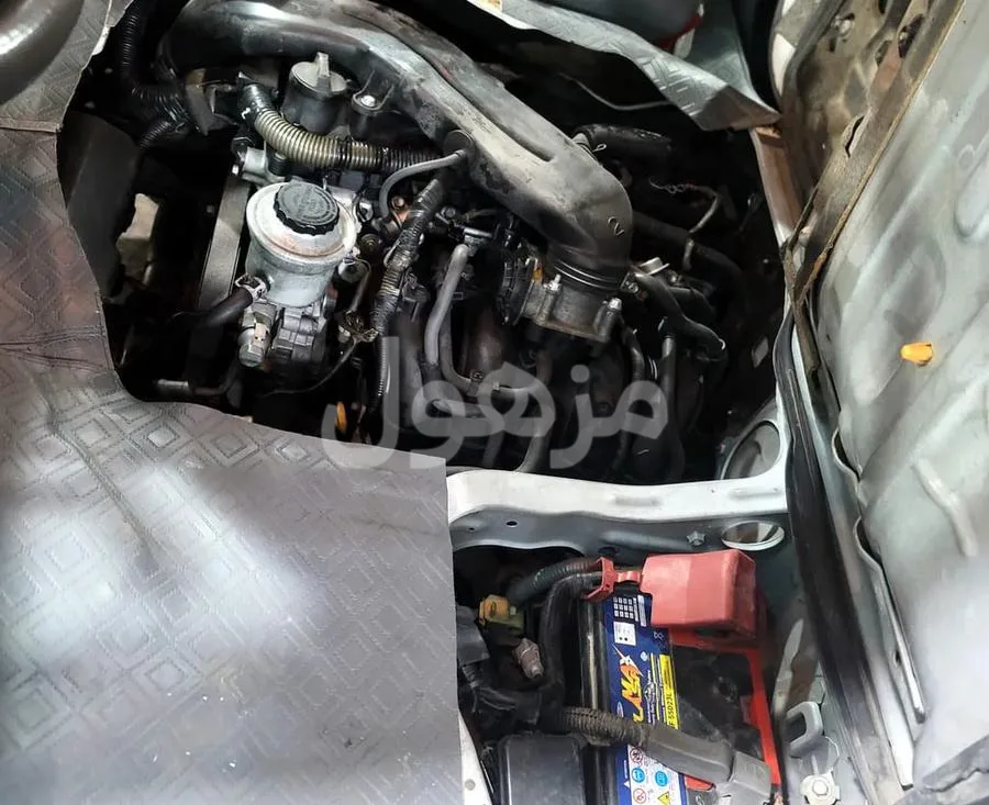 مكينه باص هايس نظيفه 2006-2007-2008-2009-2010-2011-2012