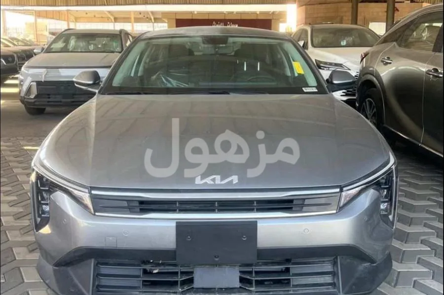 Kia K4 standard model 2026, don't miss the offer, limited quantity