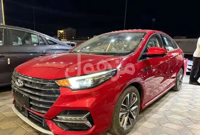 شيري اريزو 6 برو 2023 فل كامل - جدة
